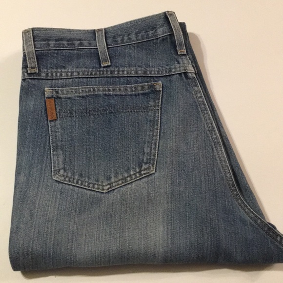 Cinch Other - Cinch Bronze Label Slim Fit Cowboy Jeans 36x34